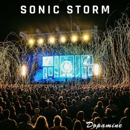 Album cover of Sonic Storm