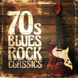 Album cover of 70's Blues Rock Classics