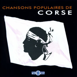 Album cover of Chansons populaires de Corse