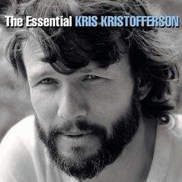 Album cover of The Essential Kris Kristofferson