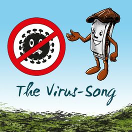 Album cover of The Virus-Song
