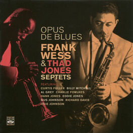 Album cover of Opus De Blues