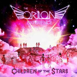 Album cover of Children of the Stars