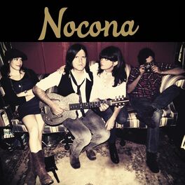 Album cover of Nocona