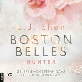 Album cover of Boston Belles - Hunter - Boston-Belles-Reihe, Teil 1 (Ungekürzt)