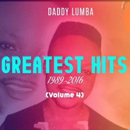 Album cover of Greatest Hits (1989 - 2016) (Volume 4)