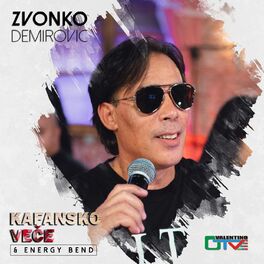 Album cover of Kafansko vece (Live)