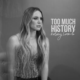 Album cover of Too Much History