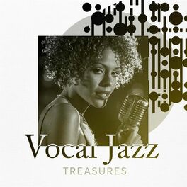Album cover of Vocal Jazz Treasures