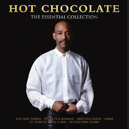 Album cover of Hot Chocolate - The Essential Collection