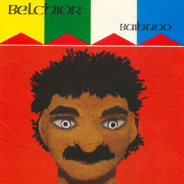 Album cover of Belchior: Baihuno