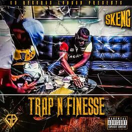 Album cover of Trap & Finesse