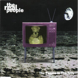 Album cover of The People in the Telly