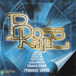 Album cover of Boss Killa