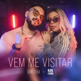 Album cover of Vem Me Visitar