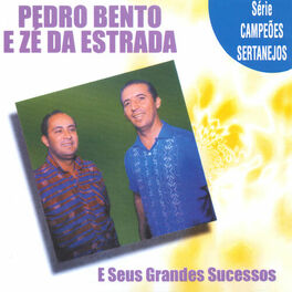 Album cover of Pedro Bento & Ze da Estrada