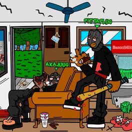 Album cover of E A 44 (feat. akajuug) (feat. akajuug)