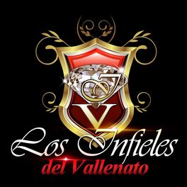 Album cover of Los Infieles del Vallenato
