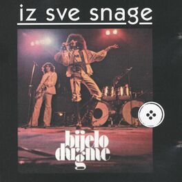 Album cover of Iz Sve Snage