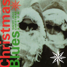 Album cover of Christmas Blues: Savoy Jazz Christmas Album