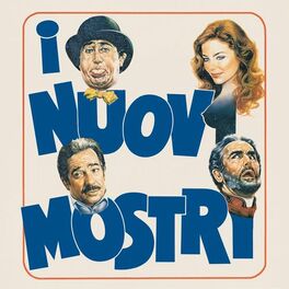 Album cover of I nuovi mostri (Original Motion Picture Soundtrack / Remastered 2022)