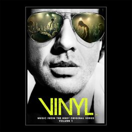 Album cover of VINYL: Music From The HBO® Original Series - Vol. 1