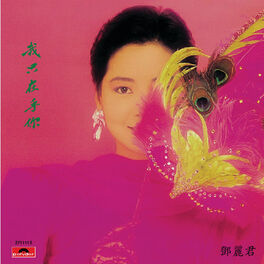 Album cover of BTB 鄧麗君-我只在乎你