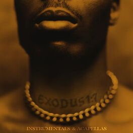 Album cover of Exodus (Instrumentals & Acapellas)