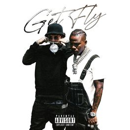 Album cover of Get Fly (feat. DaBaby)