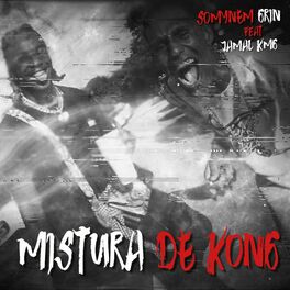 Album cover of Mistura de Kong