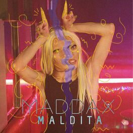 Album cover of Maldita