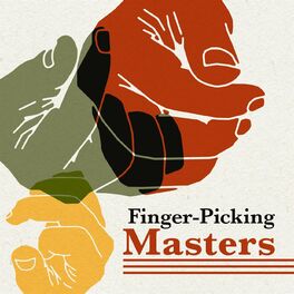 Album cover of Finger-Picking Masters