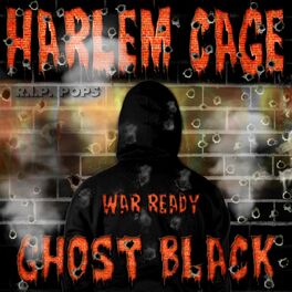 Album cover of Harlem Cage