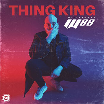 Thing King cover