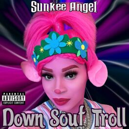 Album cover of Down Souf Troll