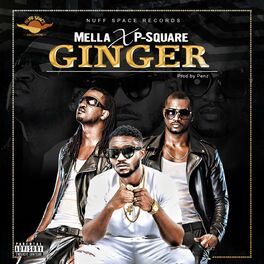 Album cover of Ginger (feat. P-Square)