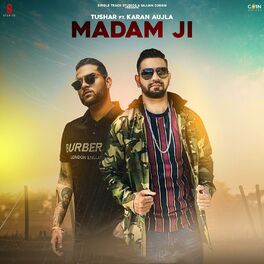 Album cover of Madam Ji