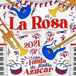 Album cover of En Vivo En La Gran Fonda de Radio Azucar