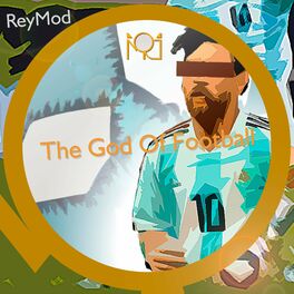 Album cover of The God Of Football