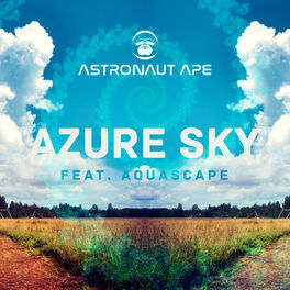 Album cover of Azure Sky (feat. Aquascape)