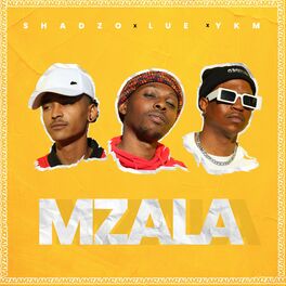 Album cover of Mzala (feat. LuE & YKM The MC)
