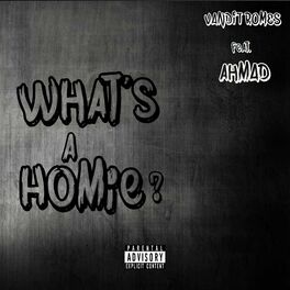 Album cover of What's a Homie? (feat. Ahmad Lewis)