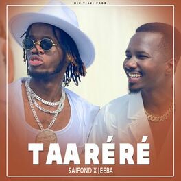 Album cover of TAA RÉRÉ