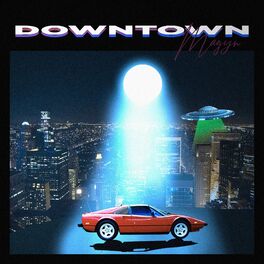 Album cover of DOWNTOWN