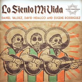 Album cover of Lo Siento Mi Vida