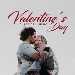 Album cover of Valentine's Day Classical Music