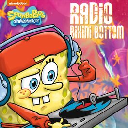 Album cover of Radio Bikini Bottom