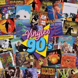 Album cover of Vinyles 90's