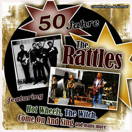Album cover of 50 Jahre The Rattles