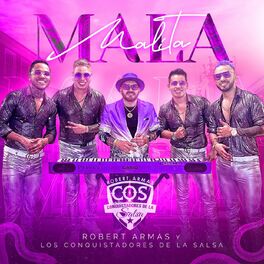Album cover of Malita Mala